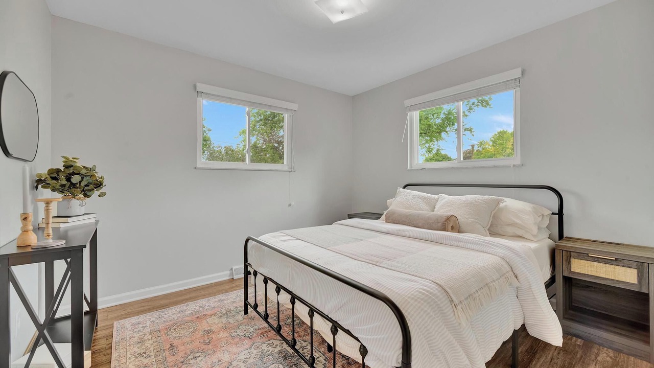 Photo of Bedroom in Oxford