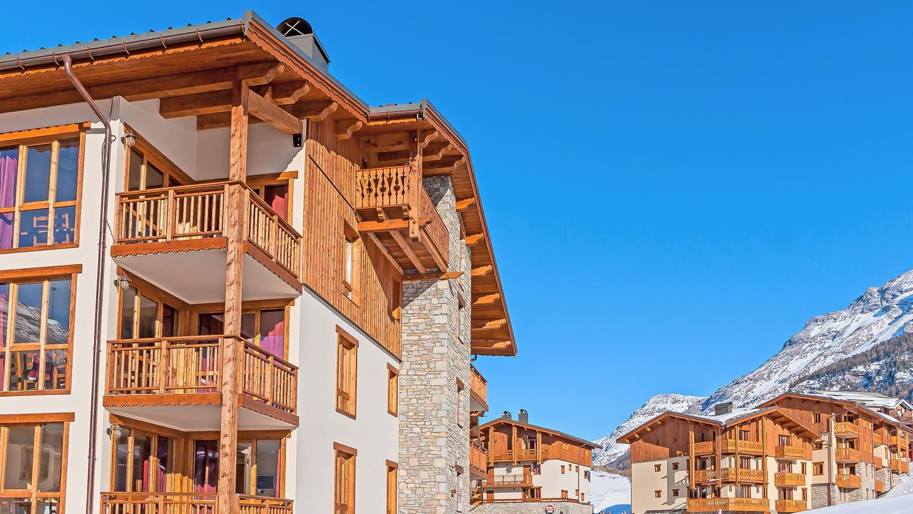Photo of Outdoor in Lanslevillard