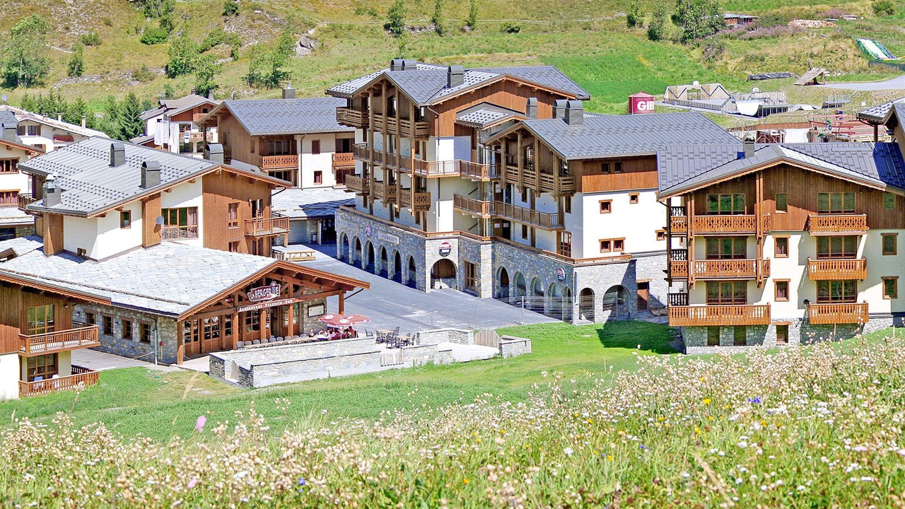 Photo of Outdoor in Lanslevillard