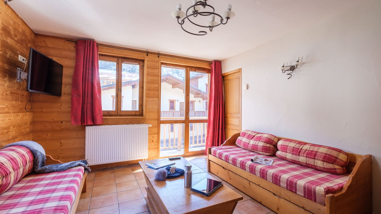 Photo of Livingroom in Lanslevillard