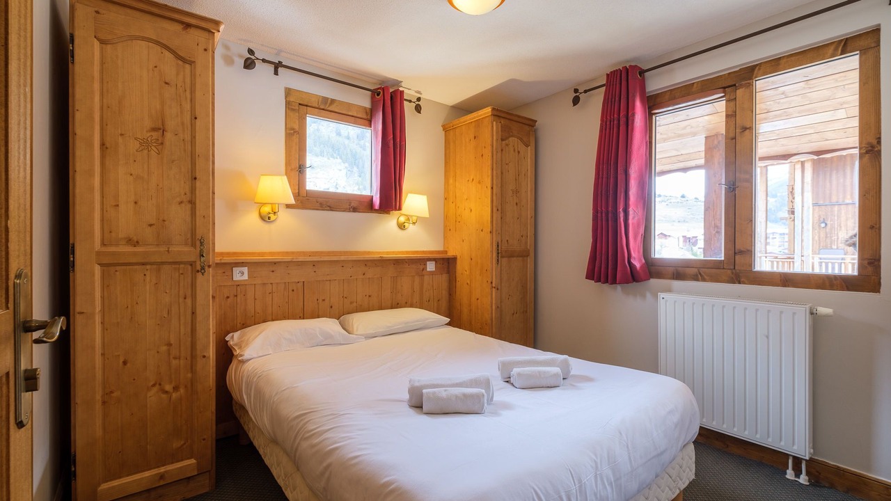 Photo of Bedroom in Lanslevillard