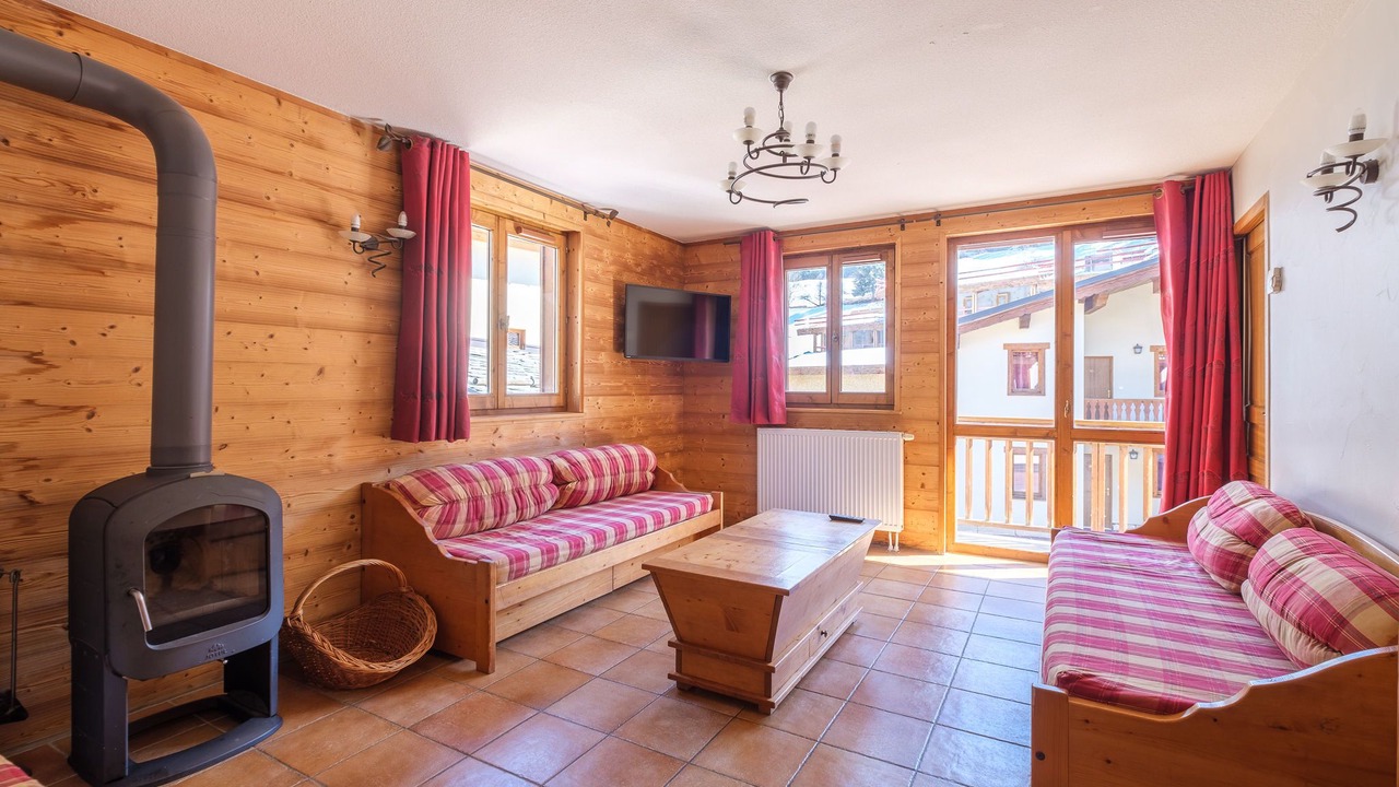 Photo of Livingroom in Lanslevillard