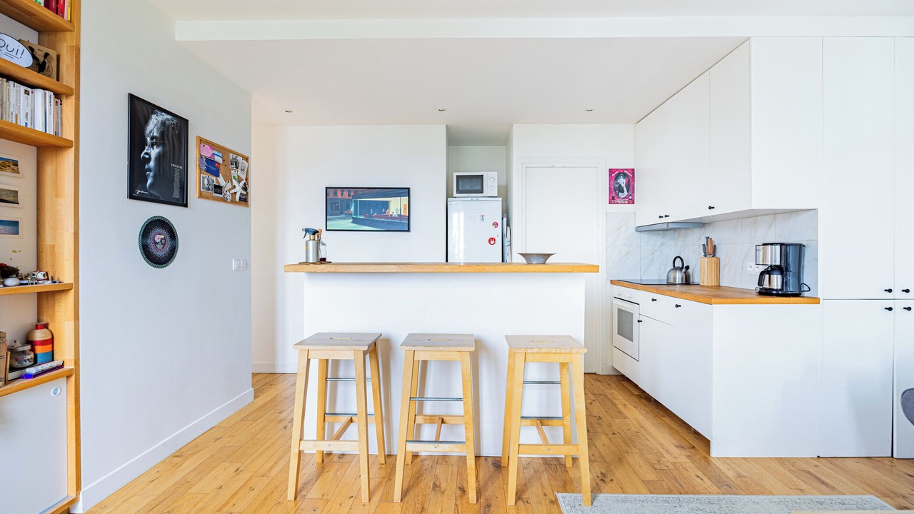 Photo of Kitchen in Val-de-Grace