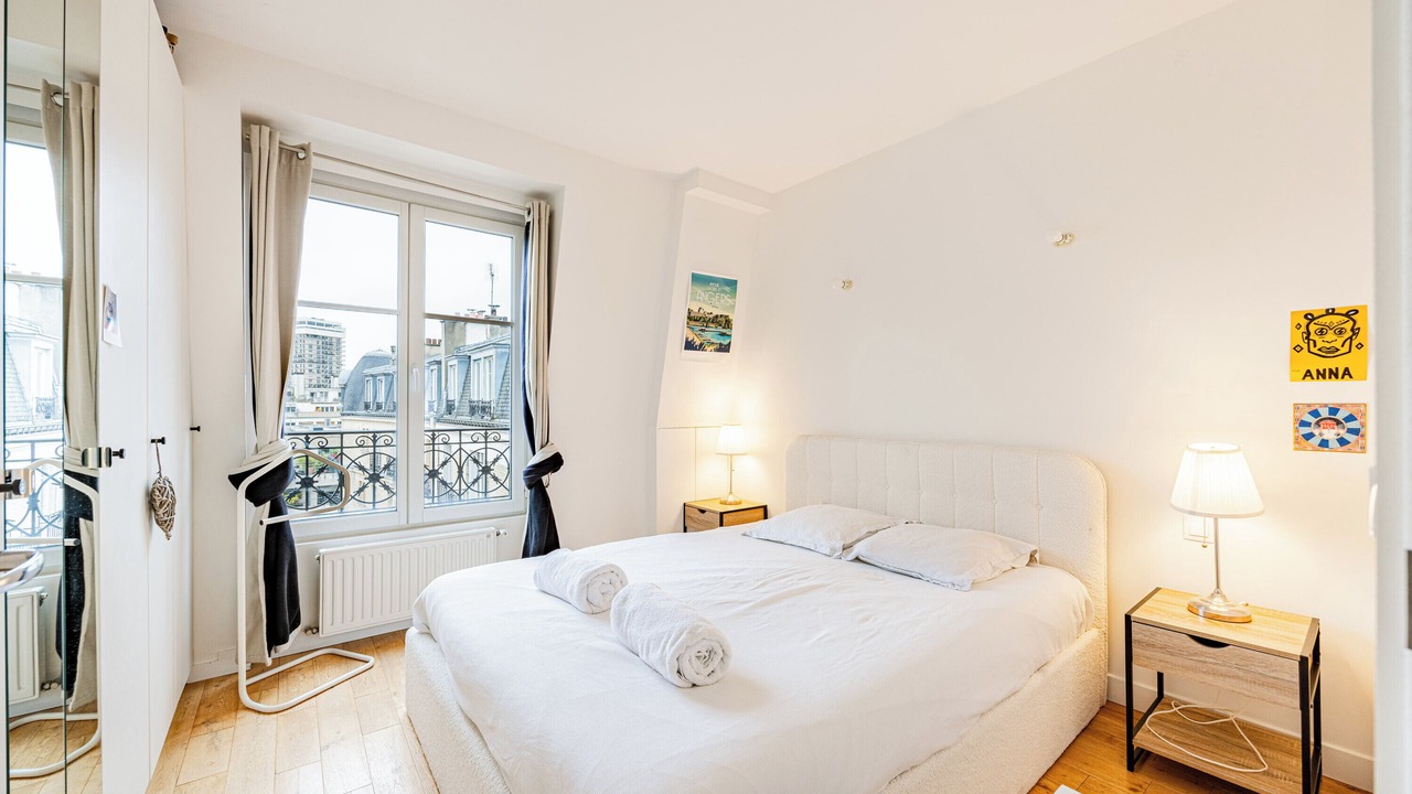 Photo of Bedroom in Val-de-Grace