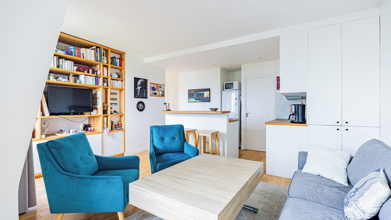 Photo of Livingroom in Val-de-Grace