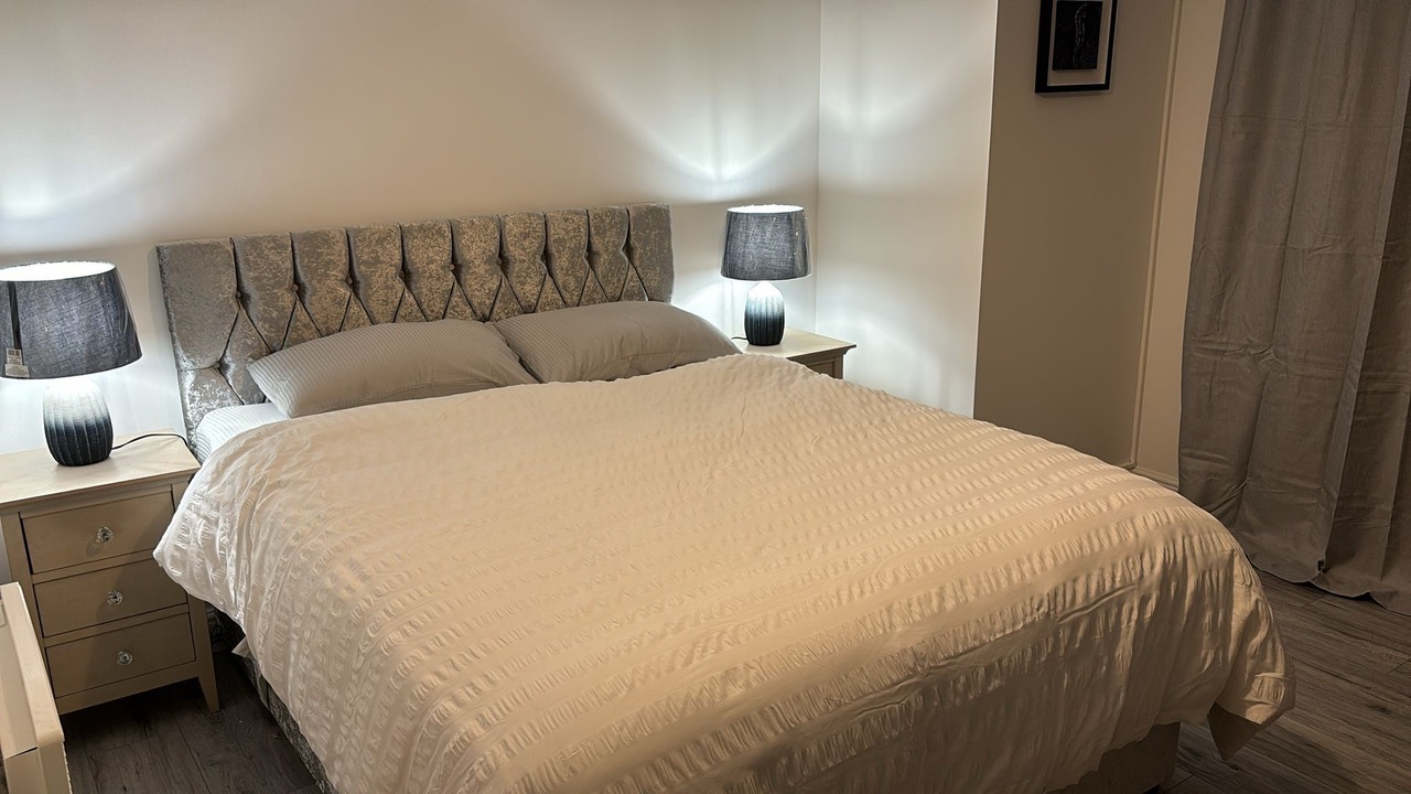 Photo of Bedroom in Langley Marish