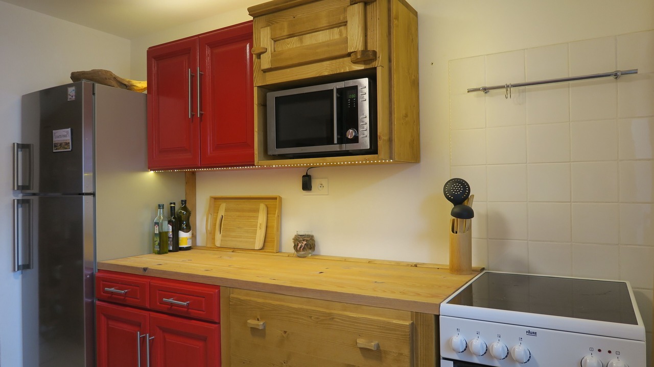 Photo of Kitchen in Travexin