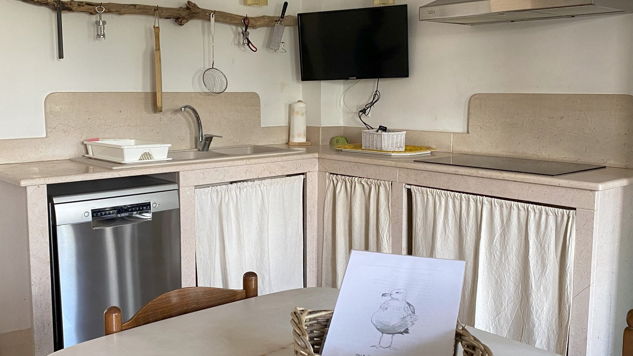 Photo of Kitchen in Torre Colimena