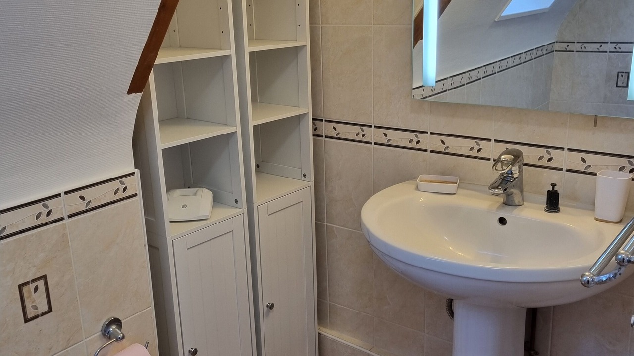 Photo of Bathroom in Lorient