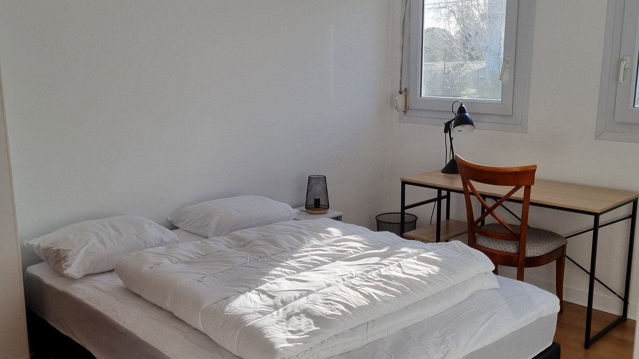Photo of Bedroom in Lorient