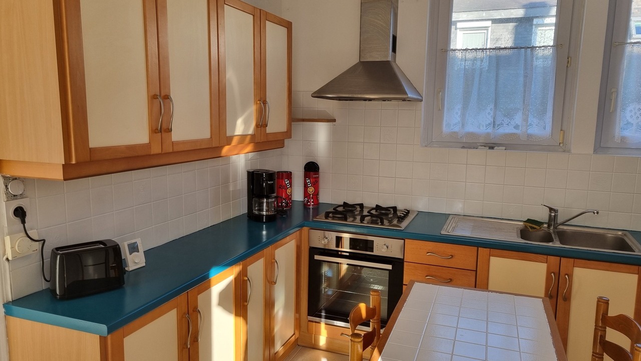 Photo of Kitchen in Lorient
