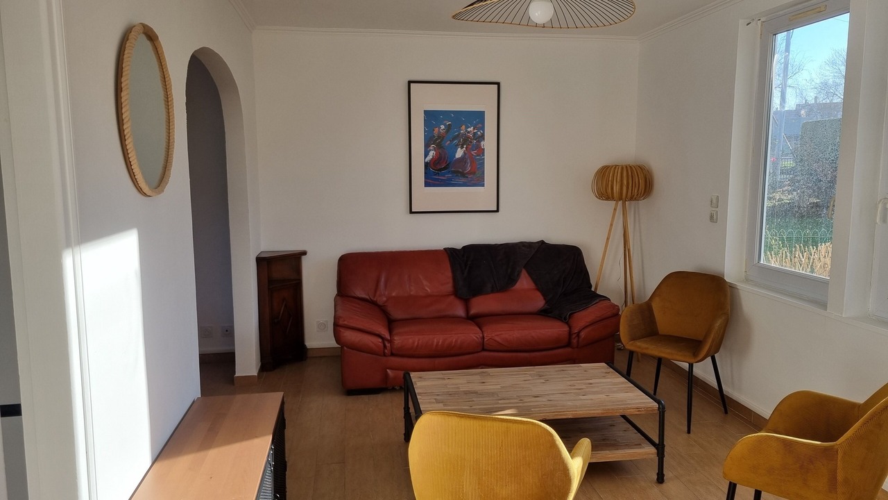 Photo of Livingroom in Lorient