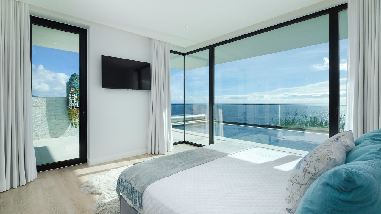 Photo of Bedroom in Ponta Garca