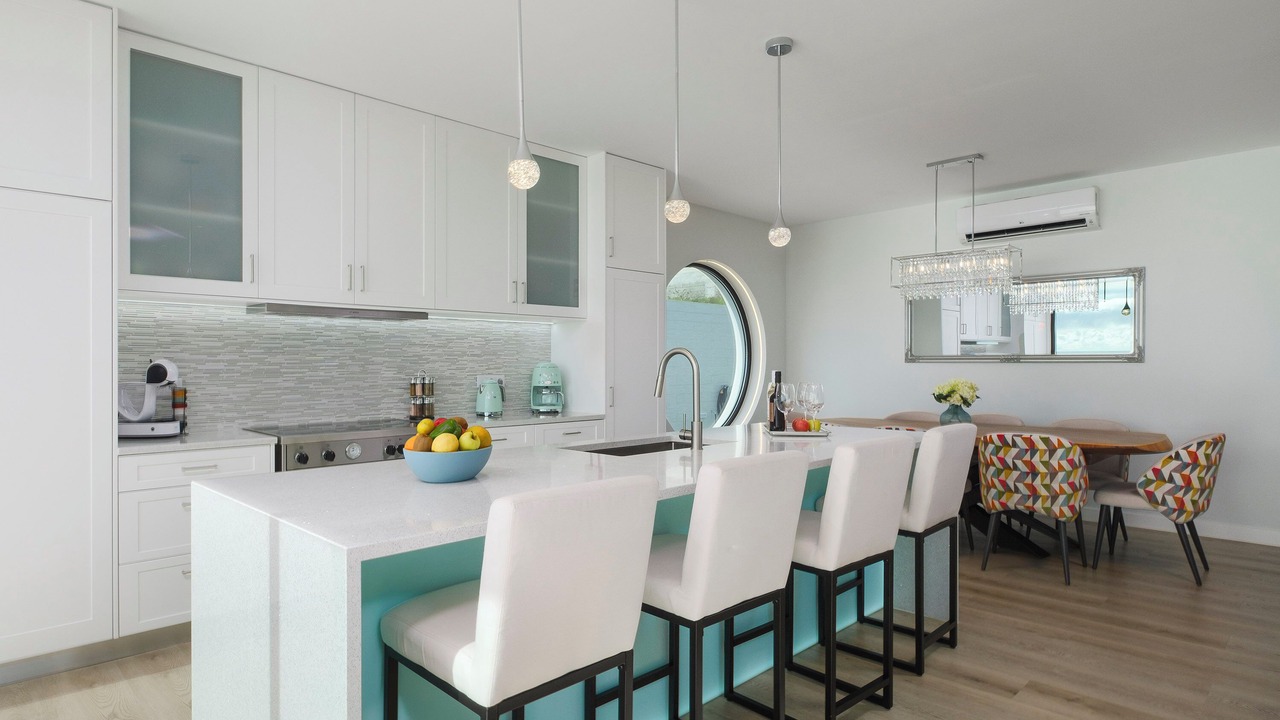 Photo of Kitchen in Ponta Garca