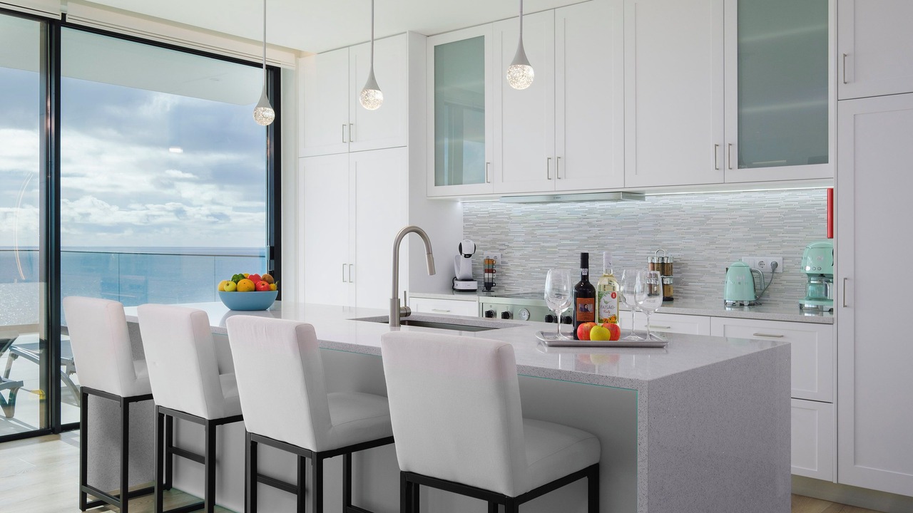 Photo of Kitchen in Ponta Garca