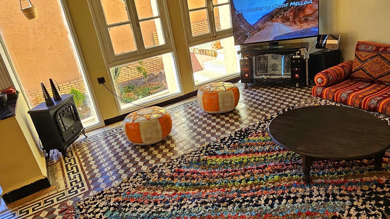 Photo of Livingroom in Ouarzazate