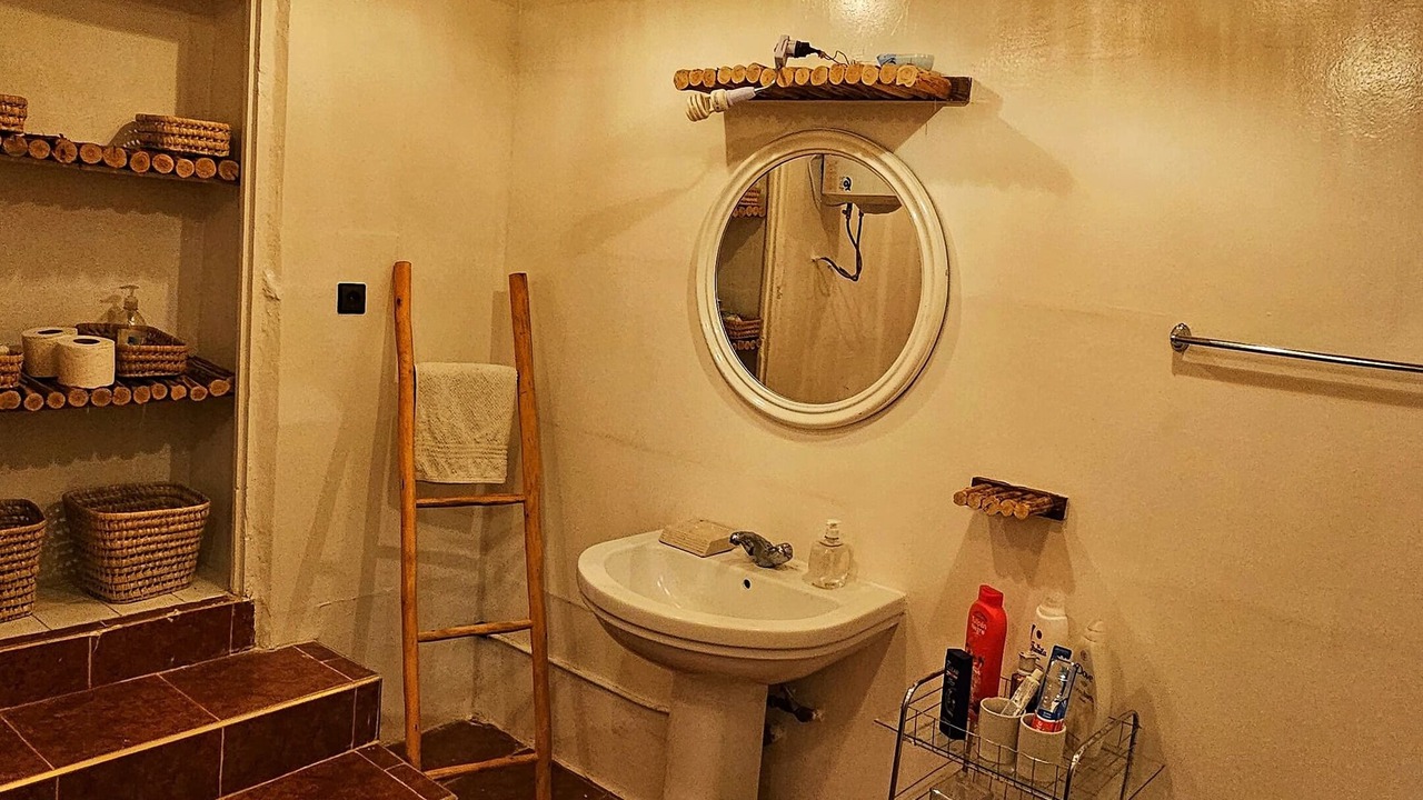 Photo of Bathroom in Ouarzazate