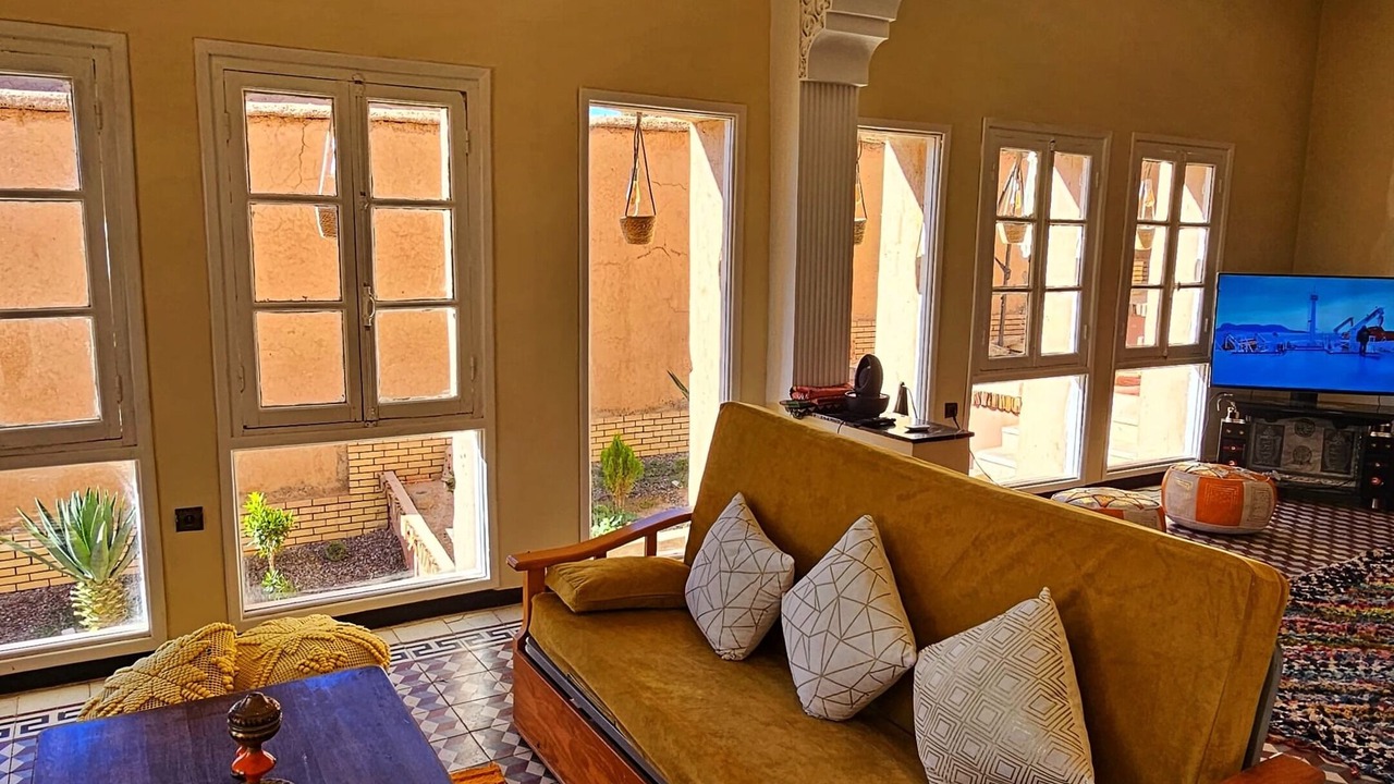Photo of Livingroom in Ouarzazate