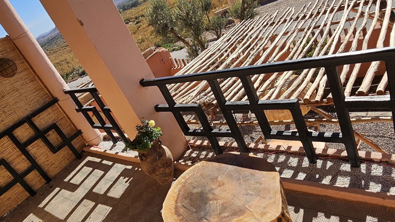 Photo of Patio Balcony in Ouarzazate