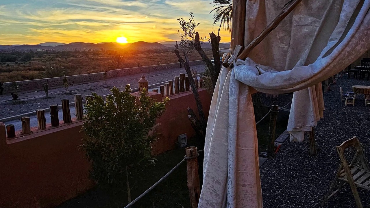 Photo of Patio Balcony in Ouarzazate
