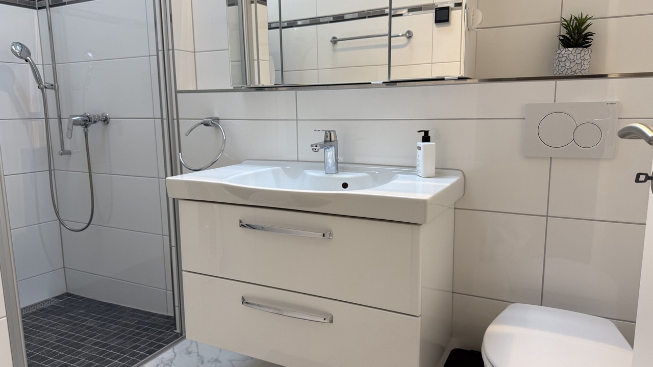 Photo of Bathroom in Safenwil
