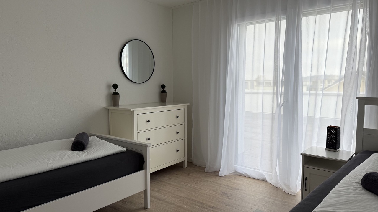 Photo of Bedroom in Safenwil