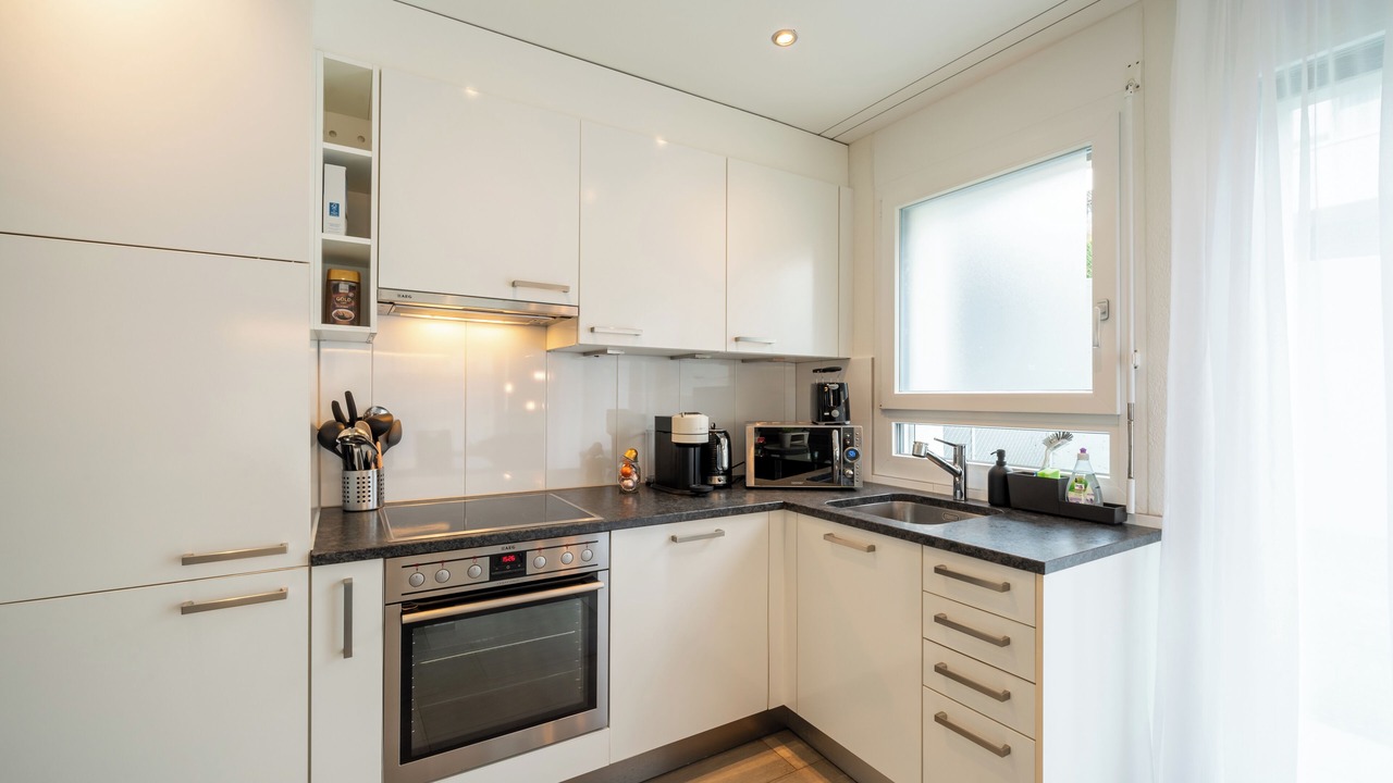 Photo of Kitchen in Safenwil