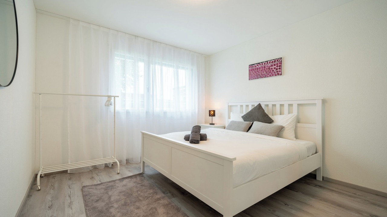 Photo of Bedroom in Safenwil