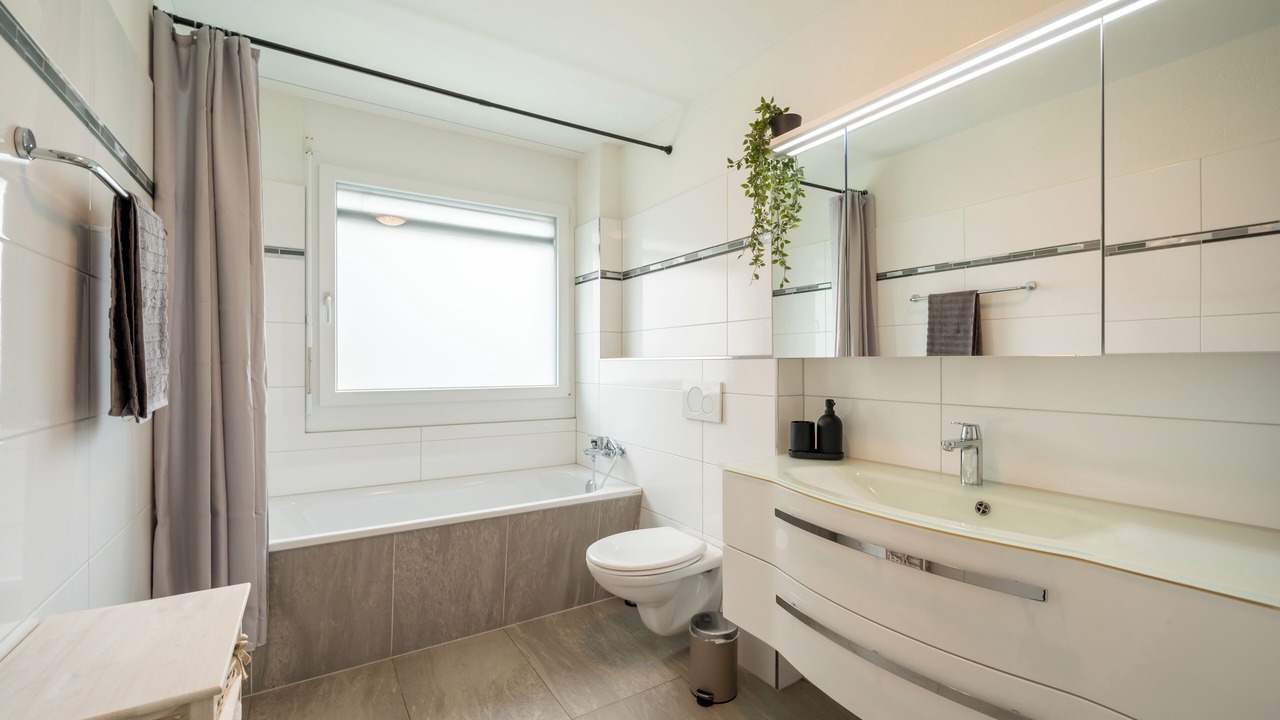 Photo of Bathroom in Safenwil