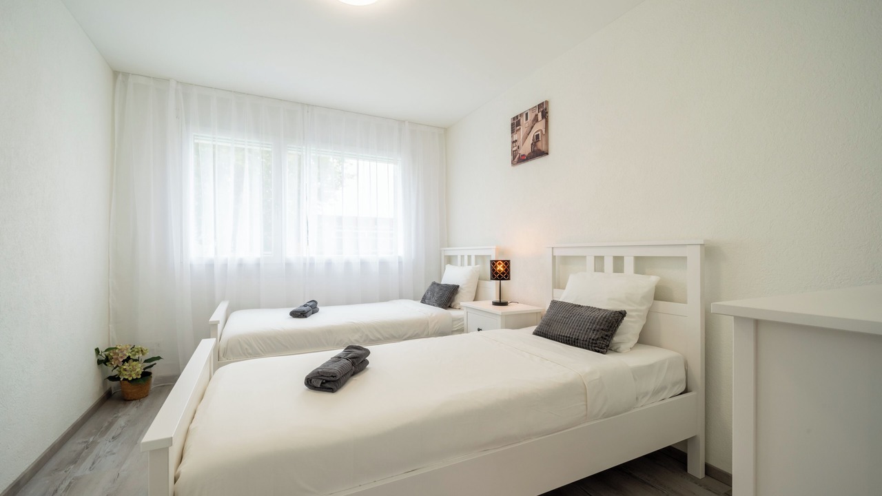 Photo of Bedroom in Safenwil