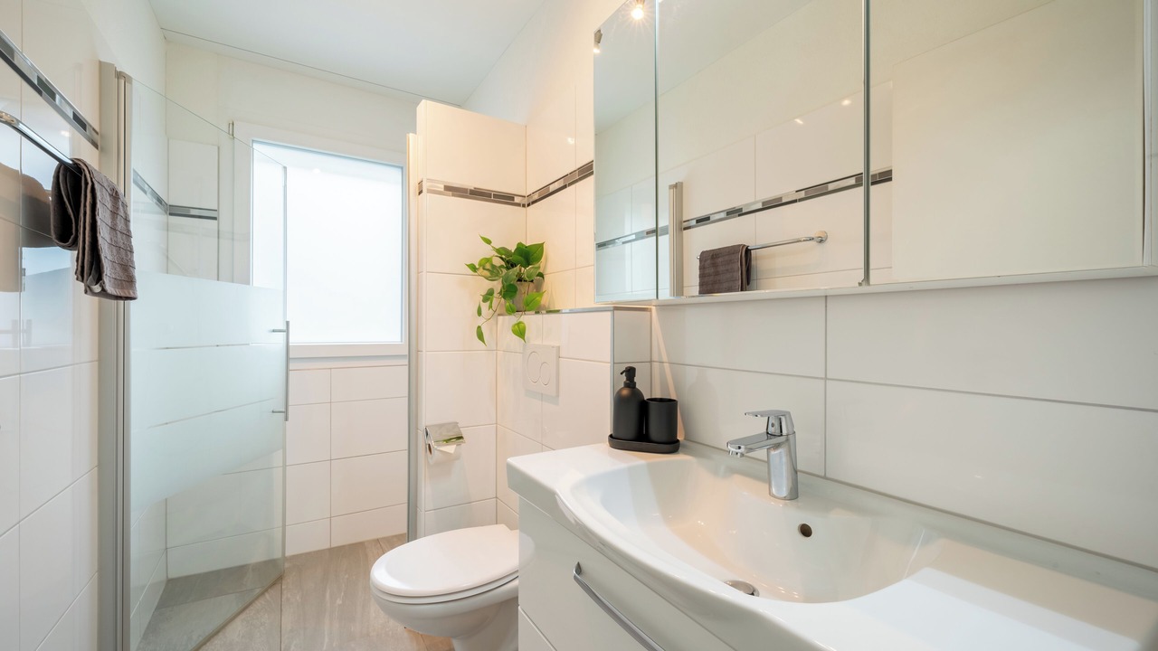 Photo of Bathroom in Safenwil