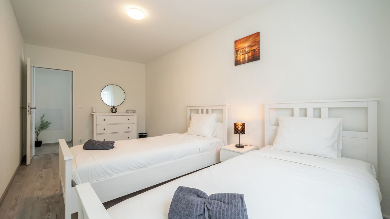 Photo of Bedroom in Safenwil