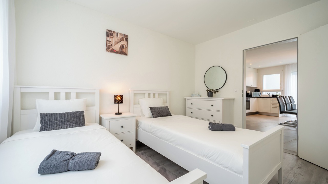 Photo of Bedroom in Safenwil