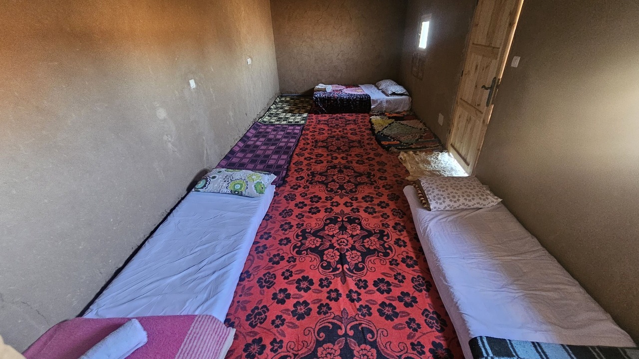 Photo of Bedroom in M'Hamid El Ghizlane