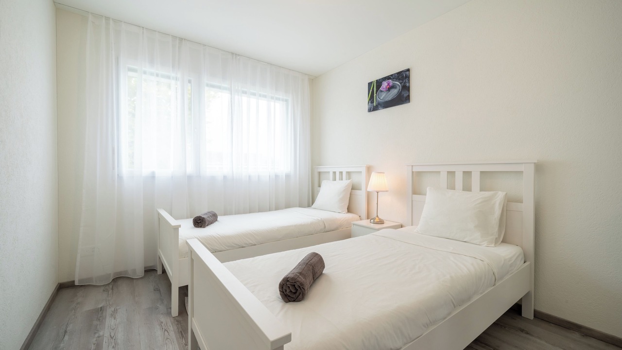 Photo of Bedroom in Safenwil