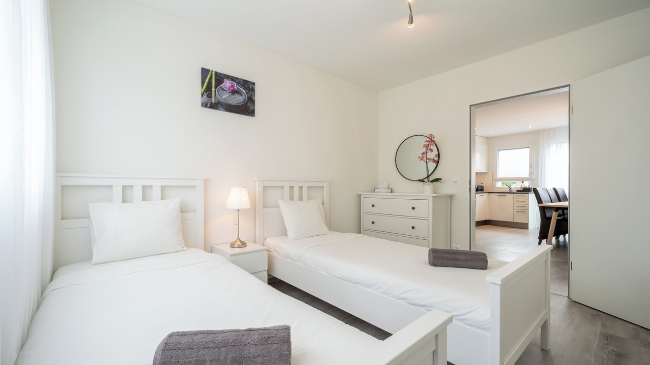 Photo of Bedroom in Safenwil