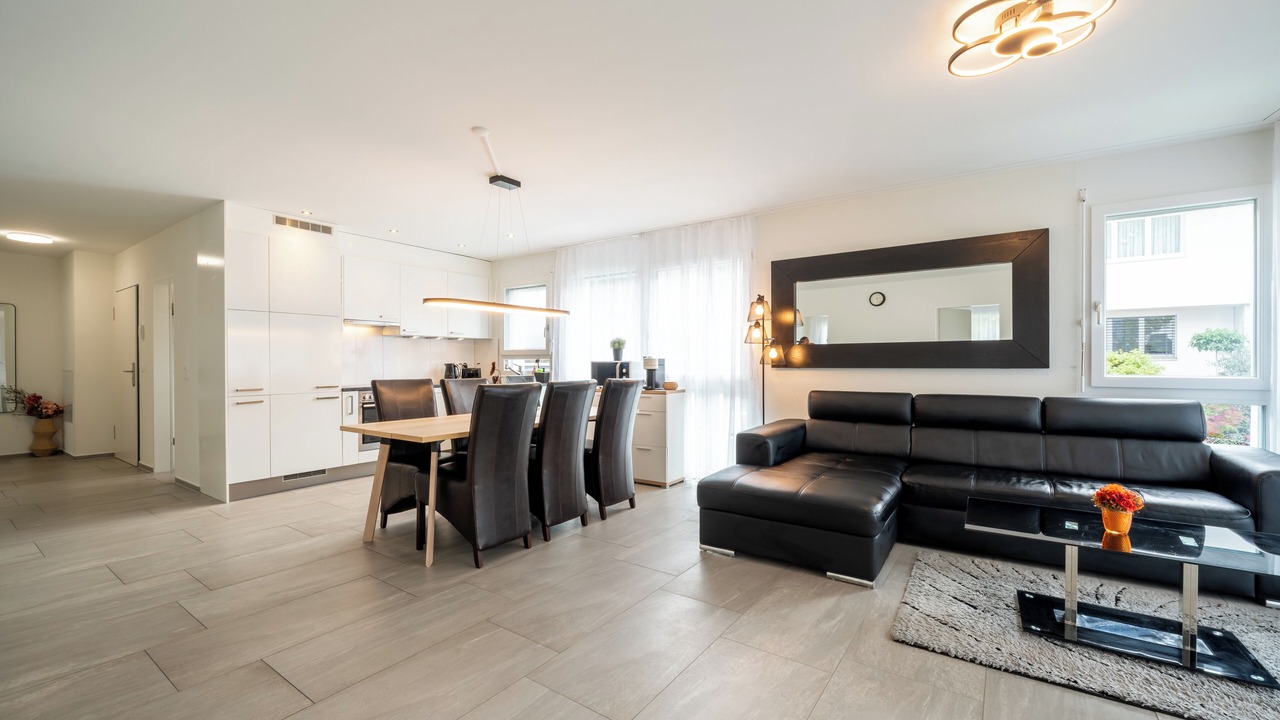 Photo of Livingroom in Safenwil