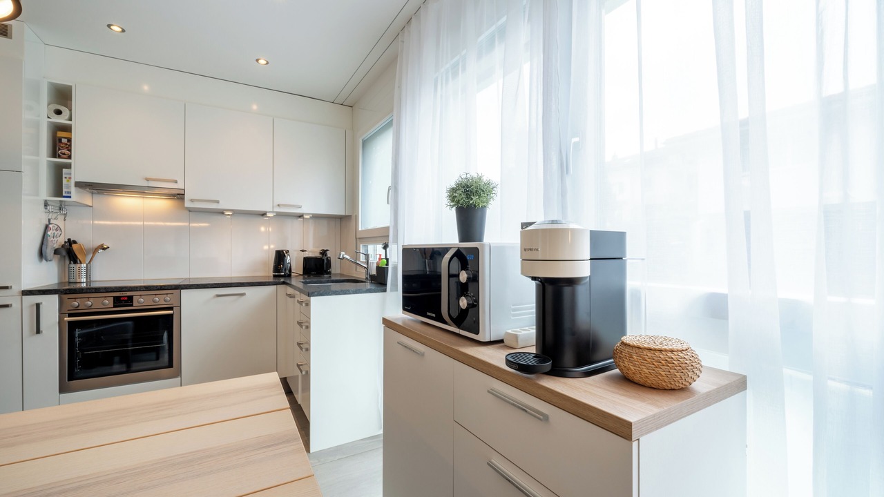 Photo of Kitchen in Safenwil