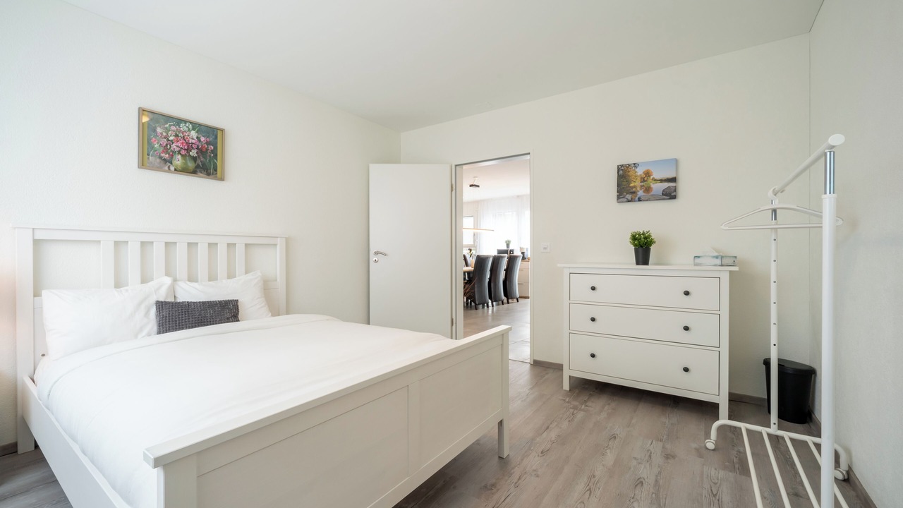 Photo of Bedroom in Safenwil