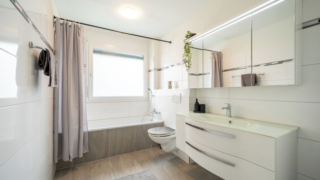Photo of Bathroom in Safenwil