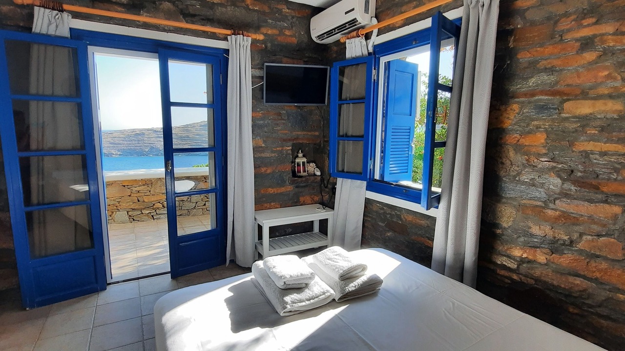 Photo of Bedroom in Kithnos