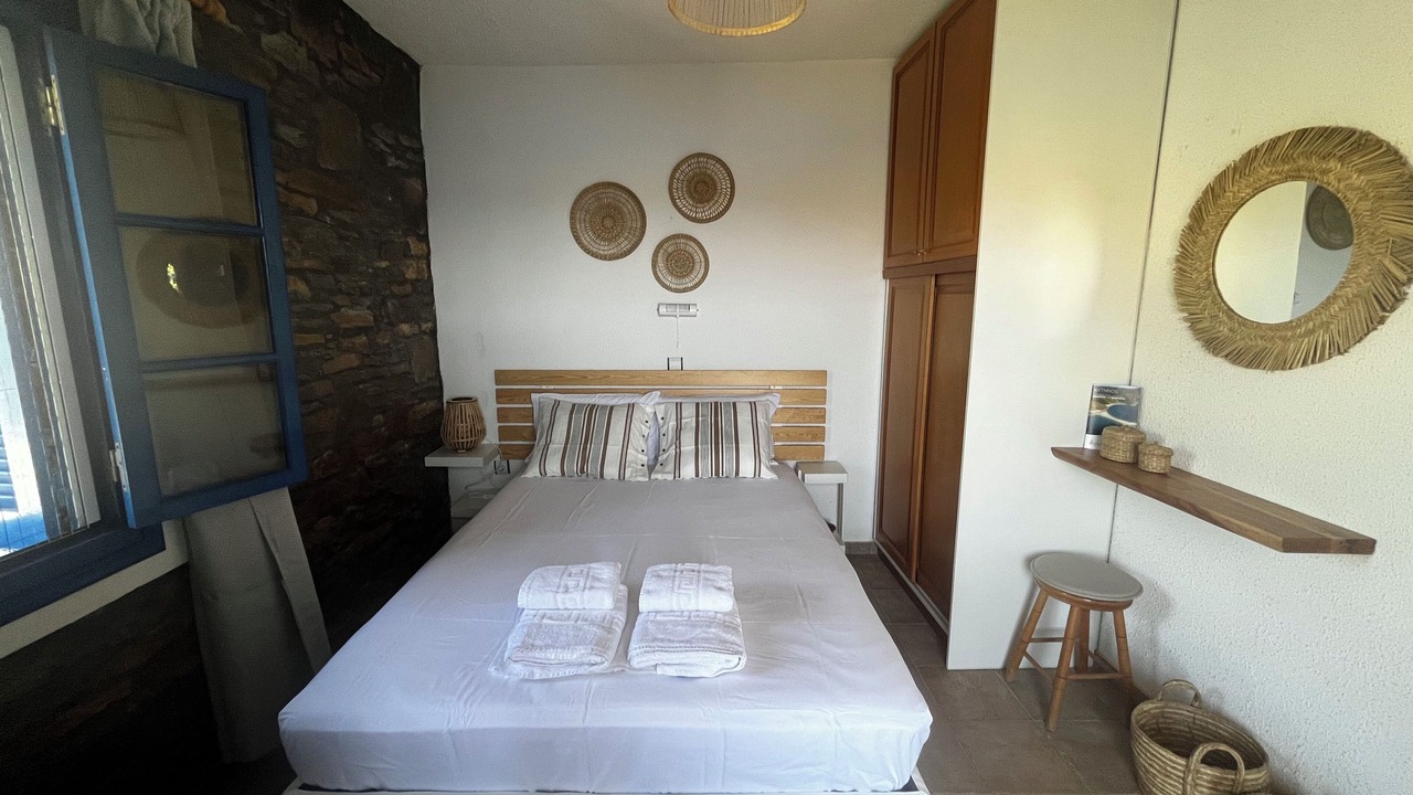 Photo of Bedroom in Kithnos