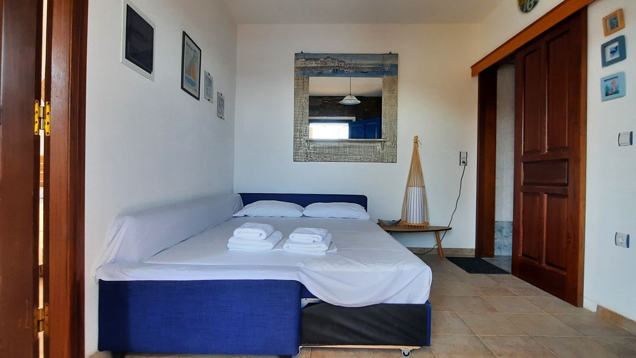 Photo of Bedroom in Kithnos