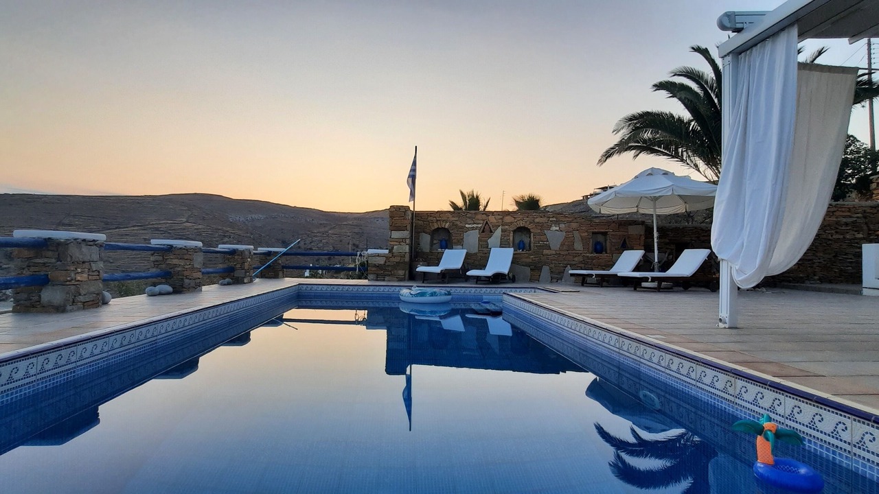 Photo of Outdoor in Kithnos