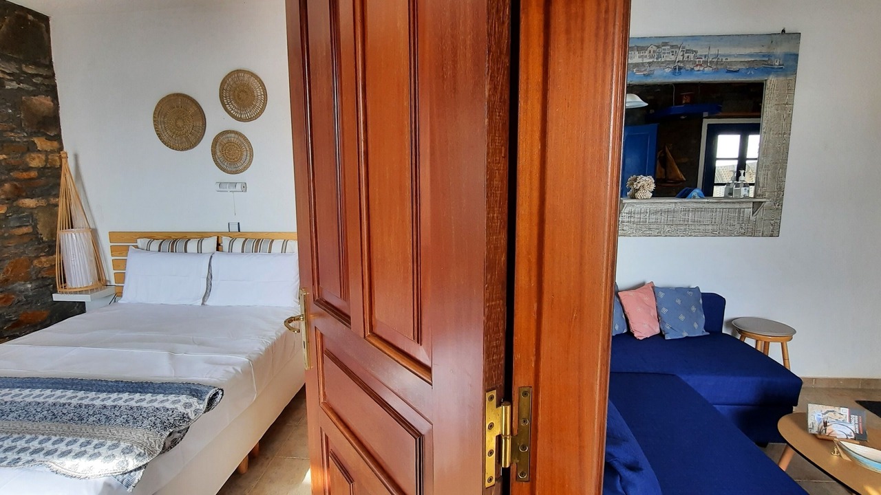 Photo of Bedroom in Kithnos