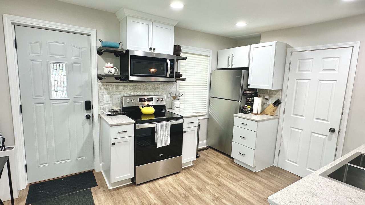 Photo of Kitchen in Brewers Hill