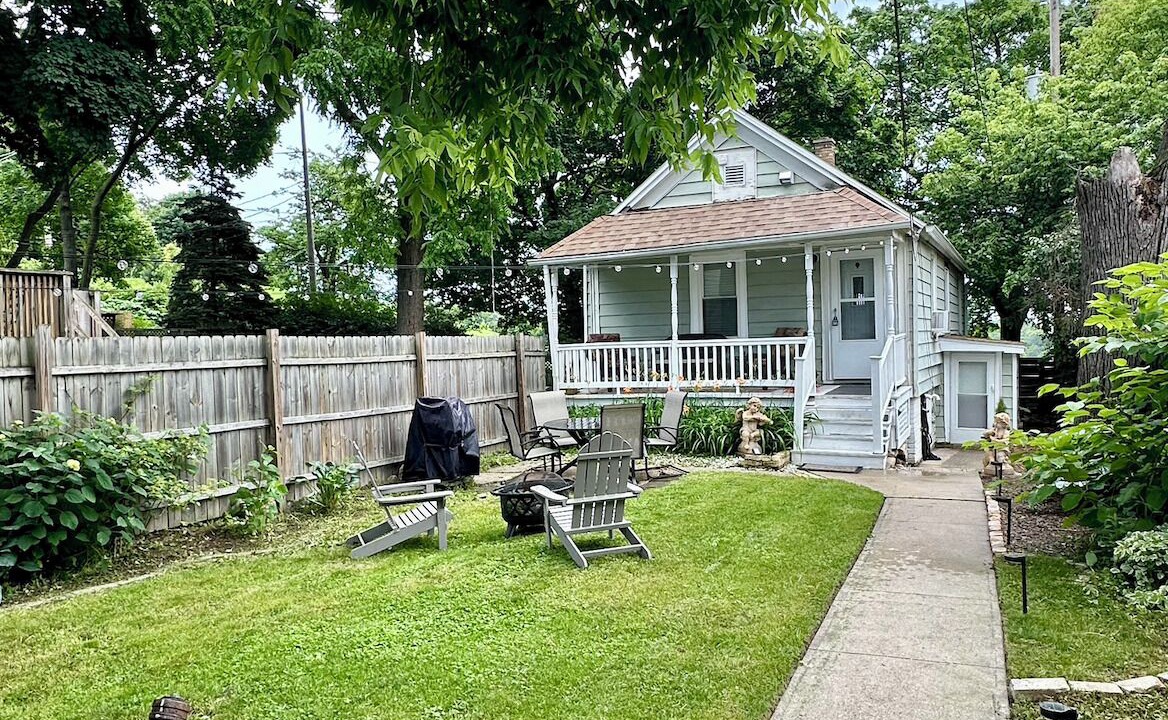 Photo of Patio Balcony in Brewers Hill