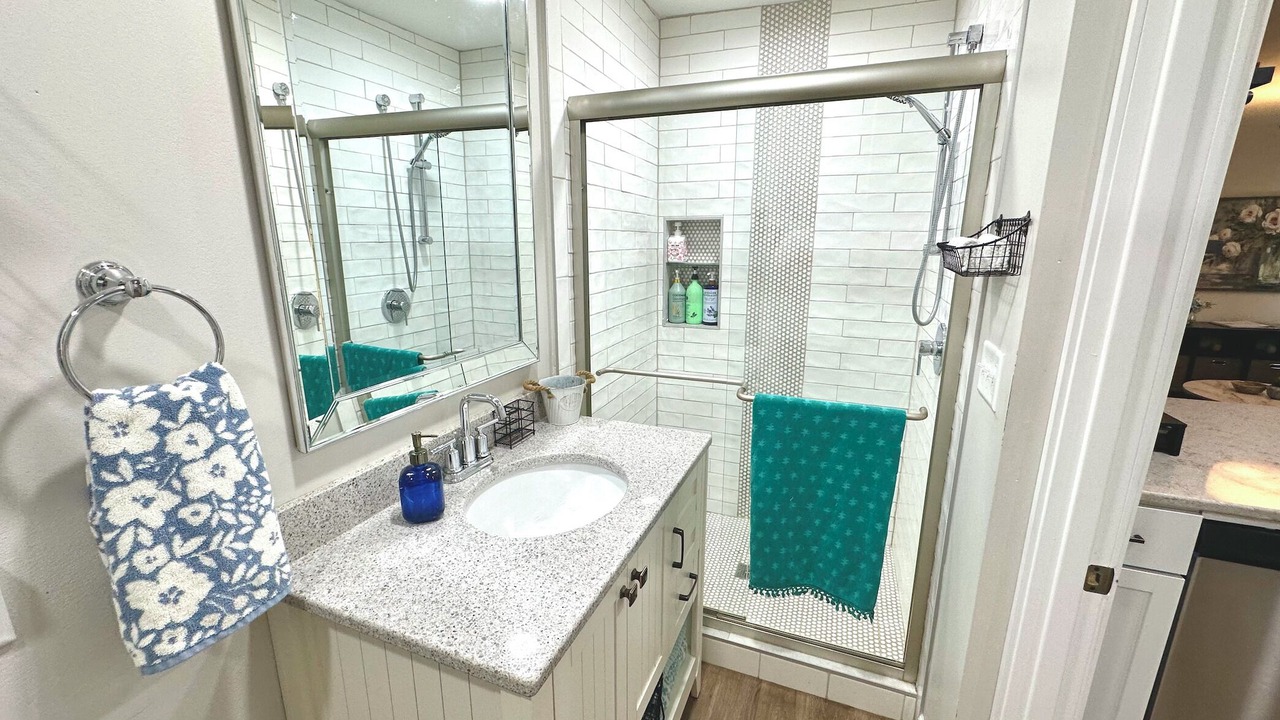 Photo of Bathroom in Brewers Hill