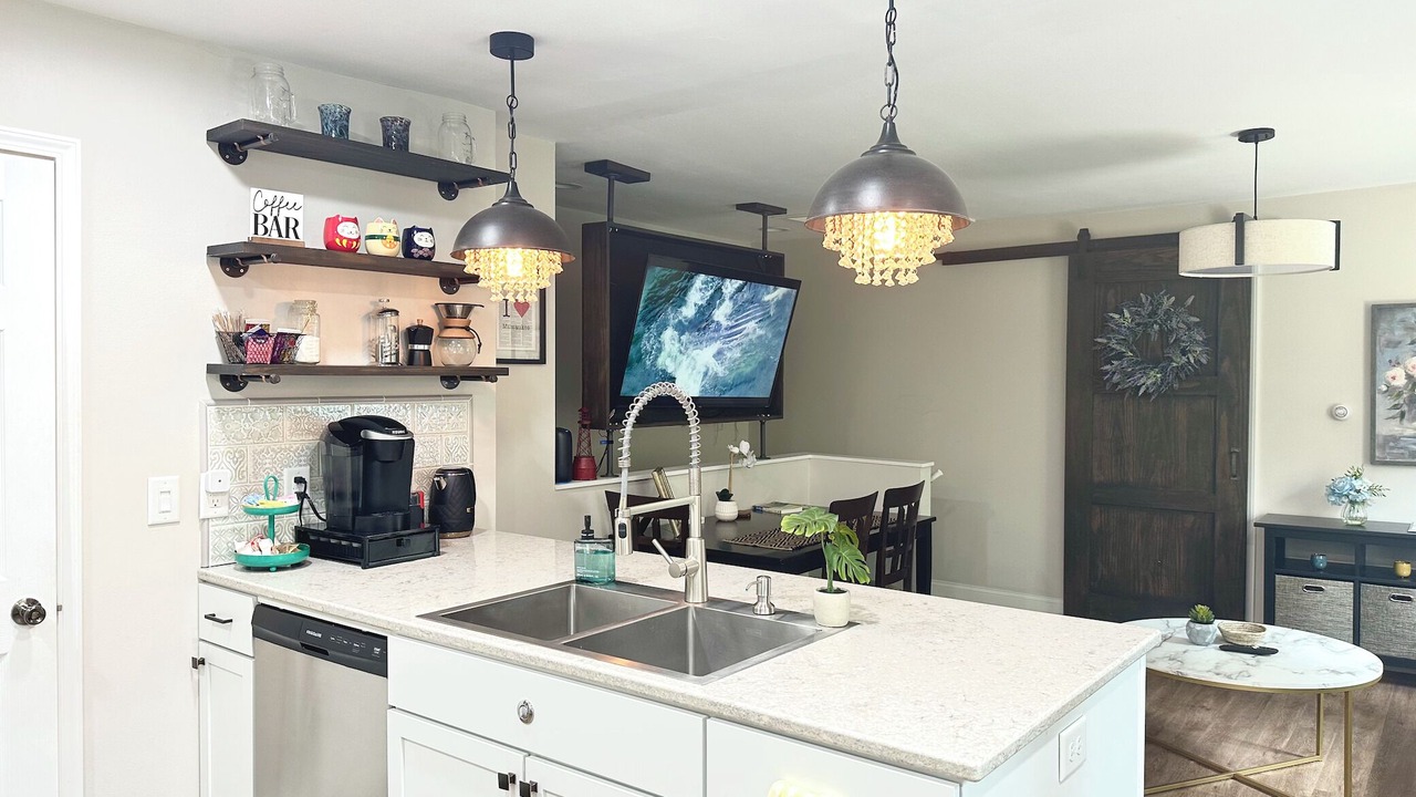 Photo of Kitchen in Brewers Hill