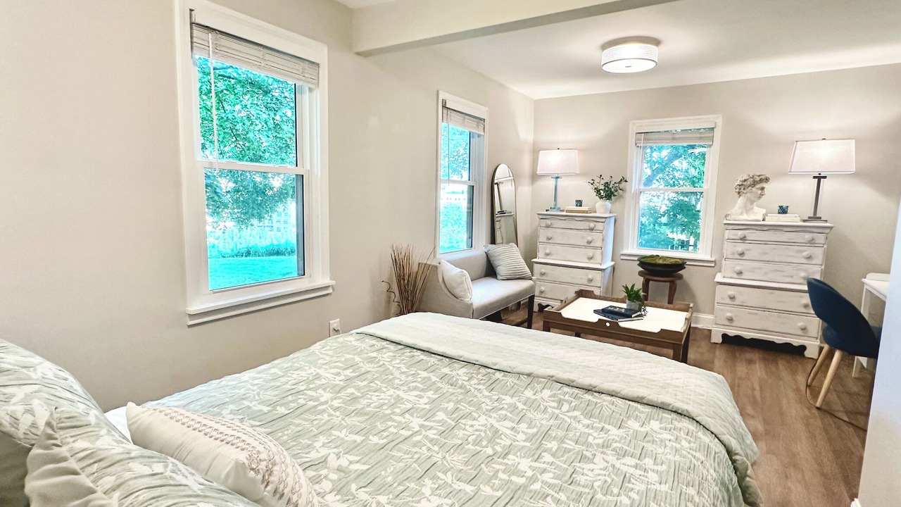 Photo of Bedroom in Brewers Hill